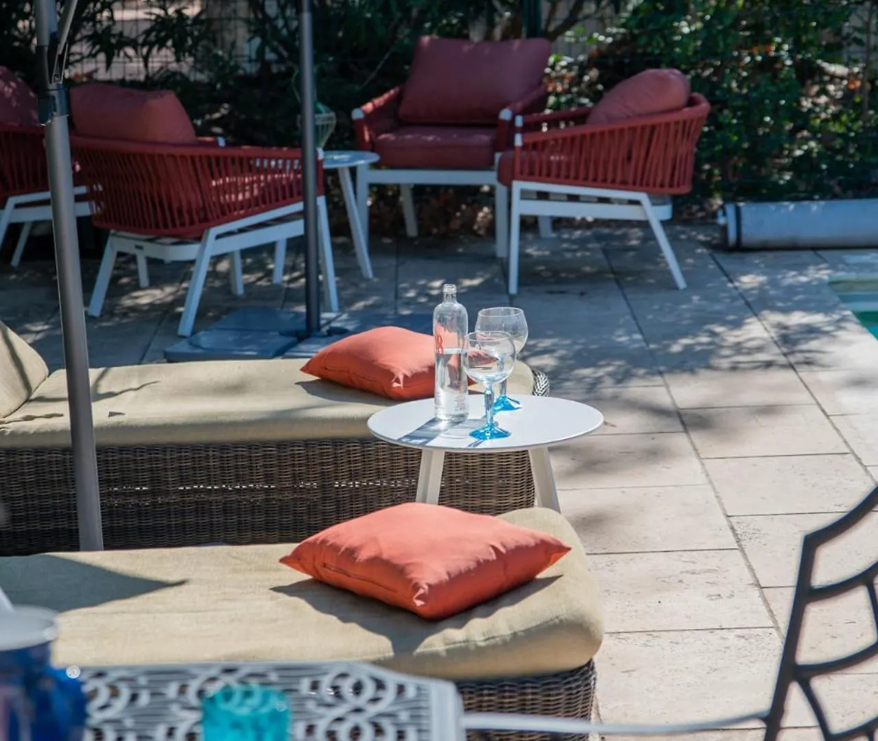 Resort Chateau La Beaumetane Lancon-Provence